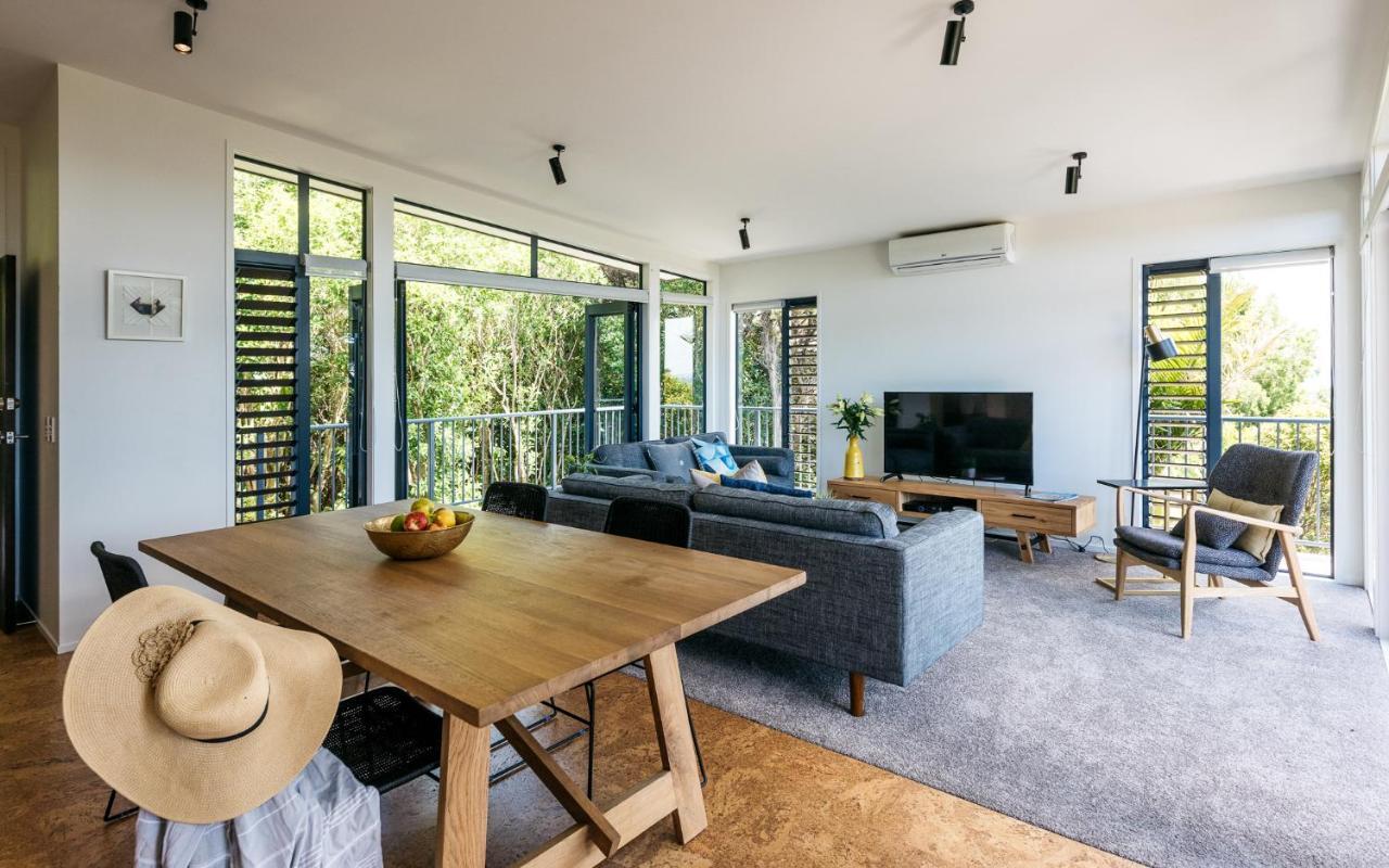 Villas Waiheke Onetangi Exteriér fotografie