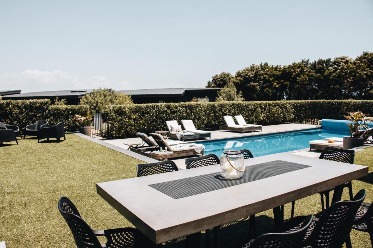 Villas Waiheke Onetangi Exteriér fotografie