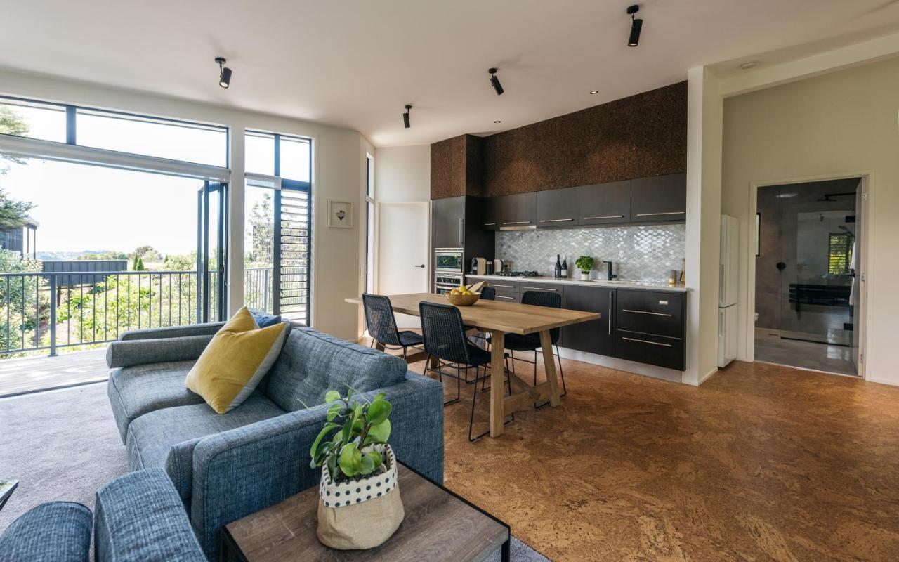 Villas Waiheke Onetangi Exteriér fotografie