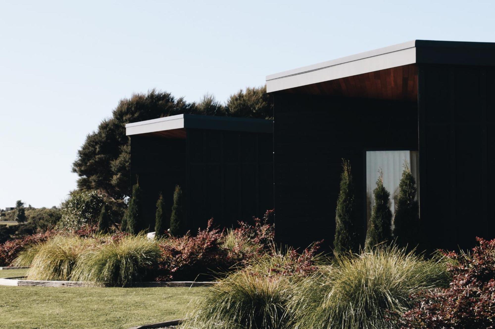 Villas Waiheke Onetangi Exteriér fotografie