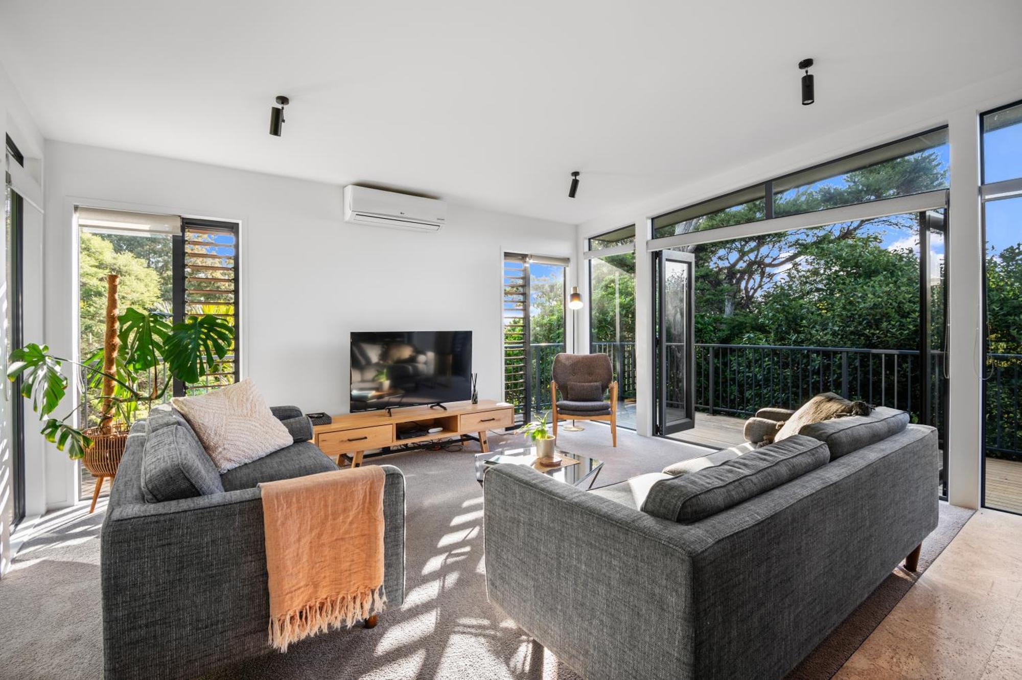 Villas Waiheke Onetangi Exteriér fotografie