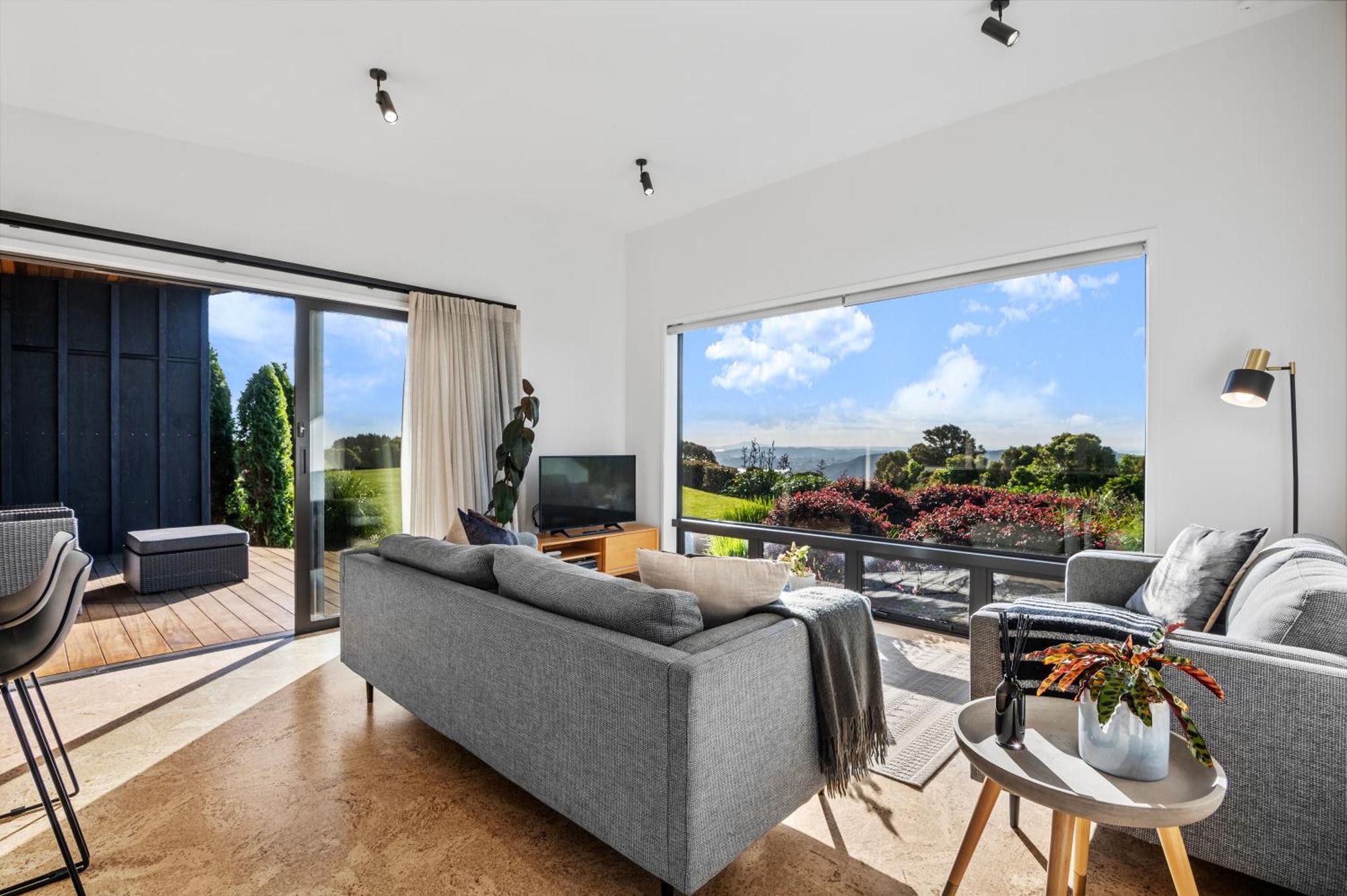 Villas Waiheke Onetangi Exteriér fotografie