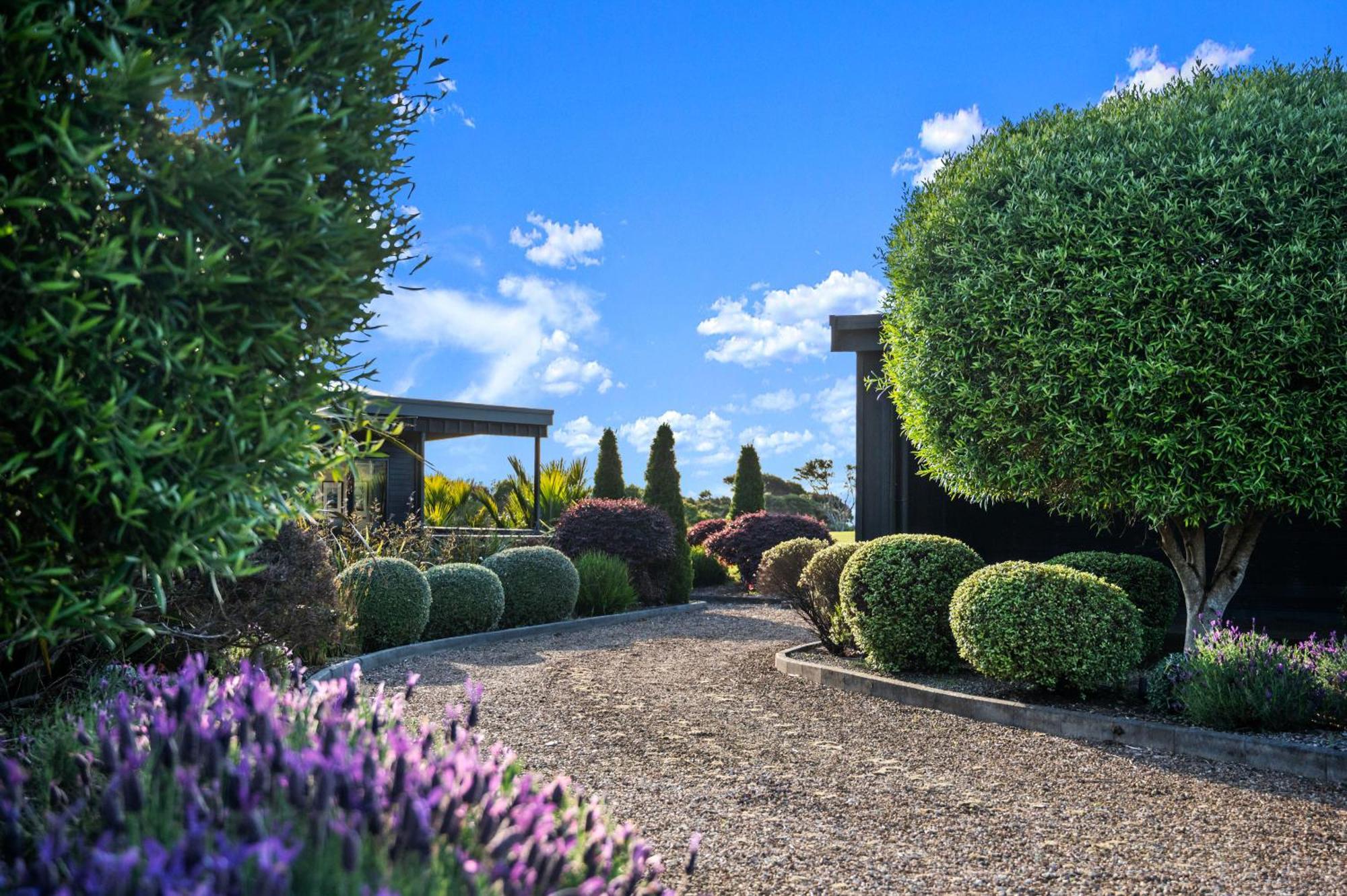 Villas Waiheke Onetangi Exteriér fotografie