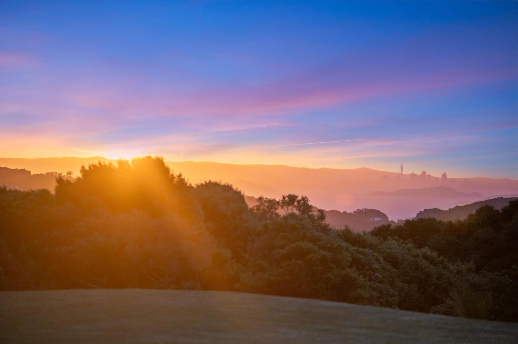 Villas Waiheke Onetangi Exteriér fotografie