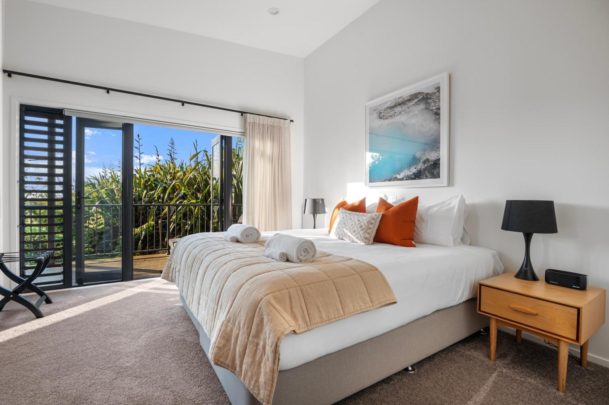 Villas Waiheke Onetangi Exteriér fotografie