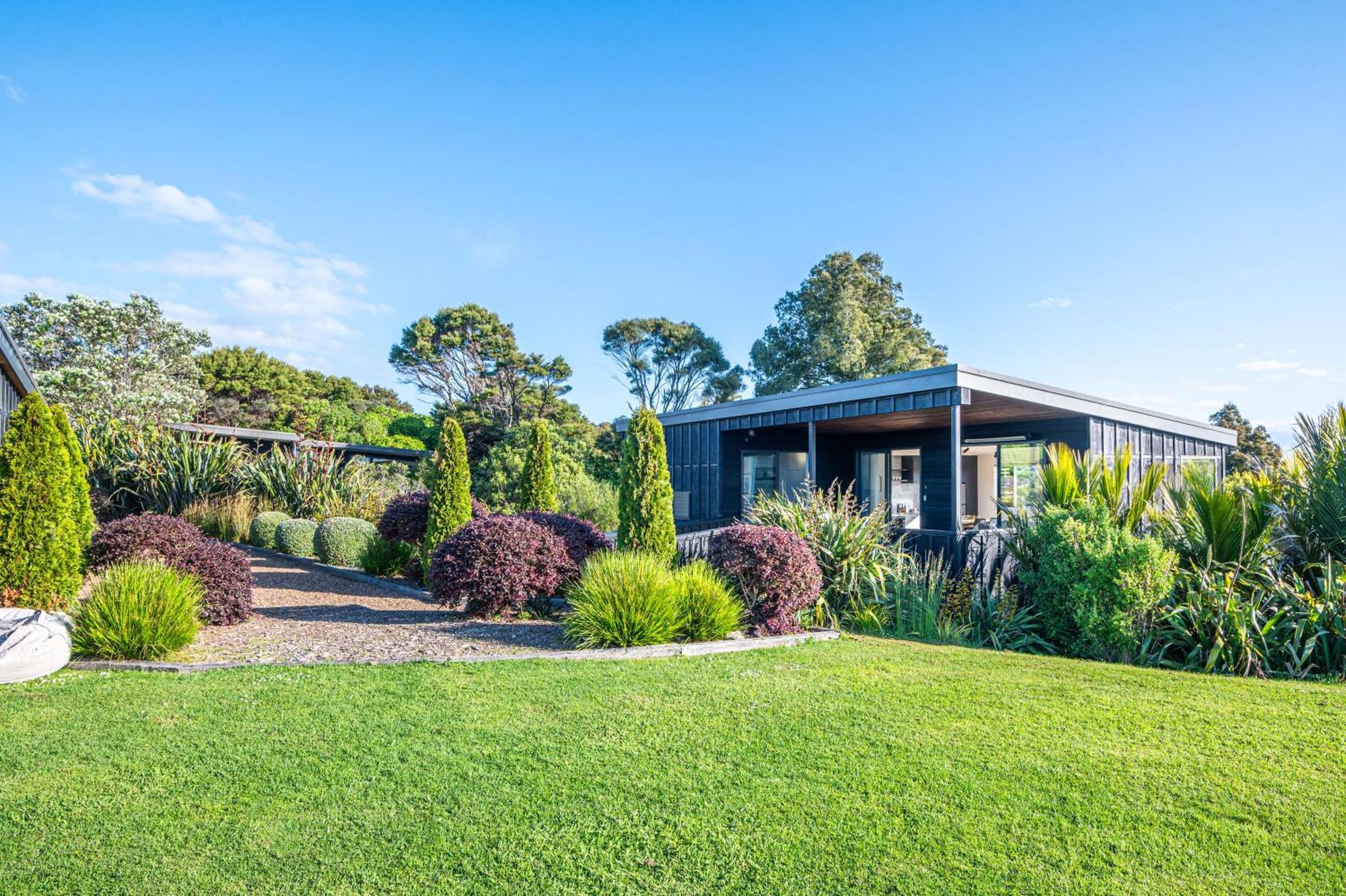 Villas Waiheke Onetangi Exteriér fotografie