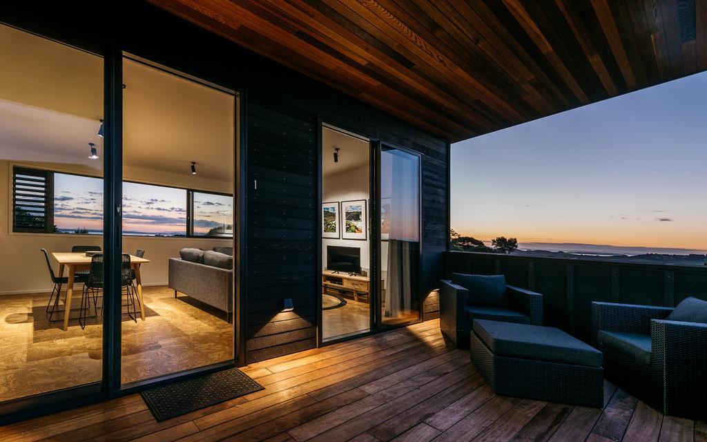 Villas Waiheke Onetangi Exteriér fotografie
