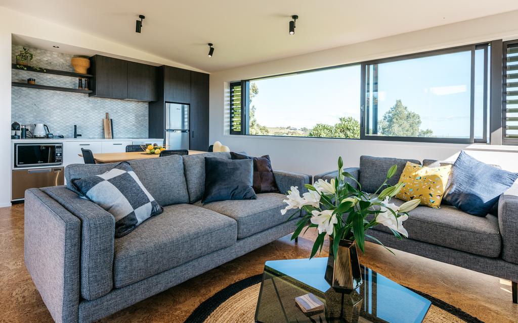 Villas Waiheke Onetangi Exteriér fotografie