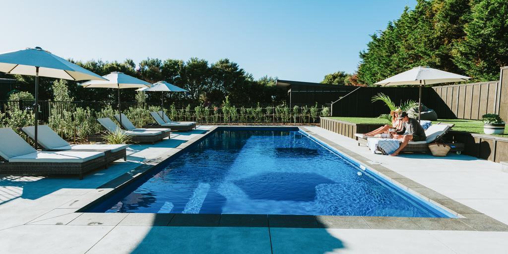 Villas Waiheke Onetangi Exteriér fotografie