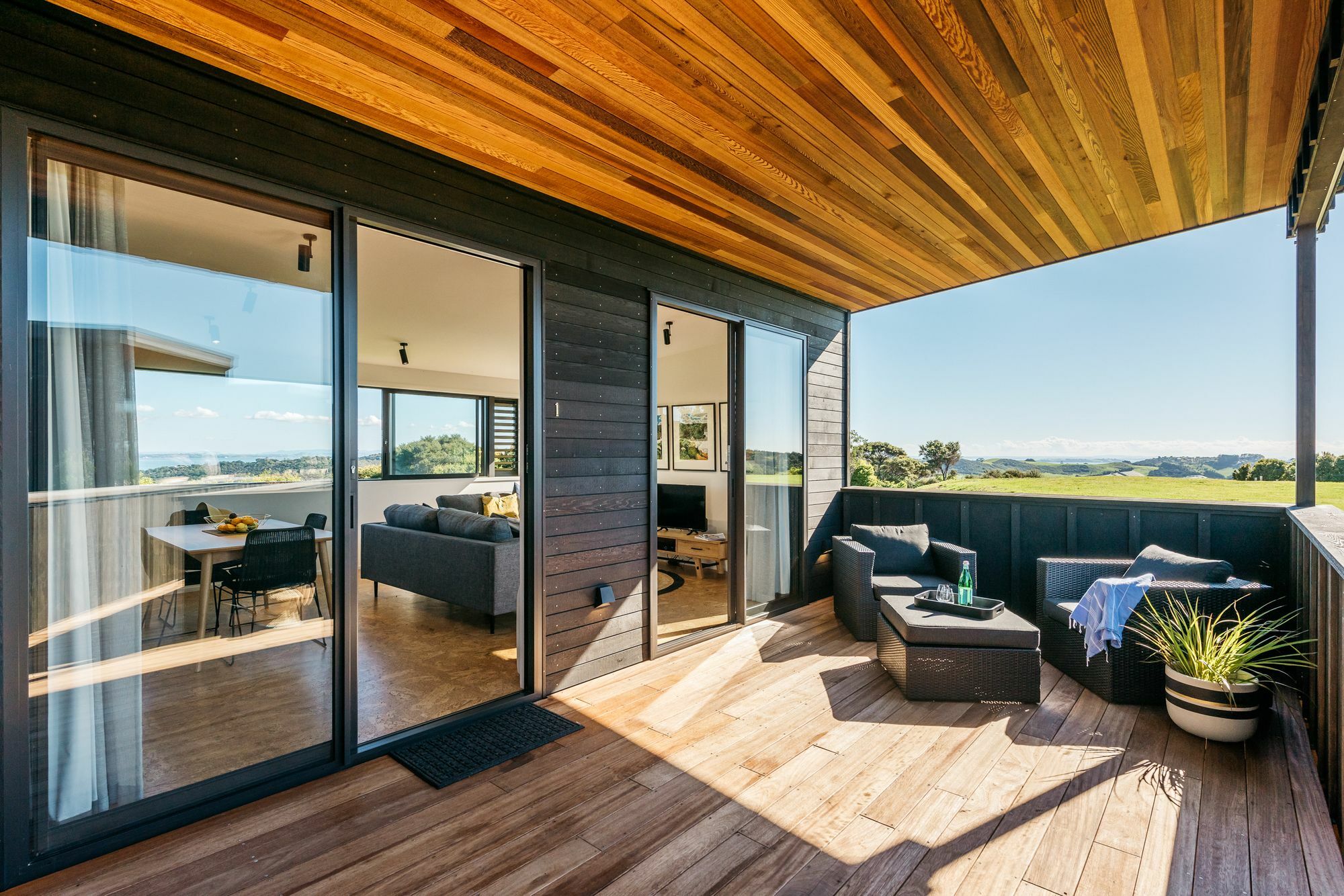 Villas Waiheke Onetangi Exteriér fotografie