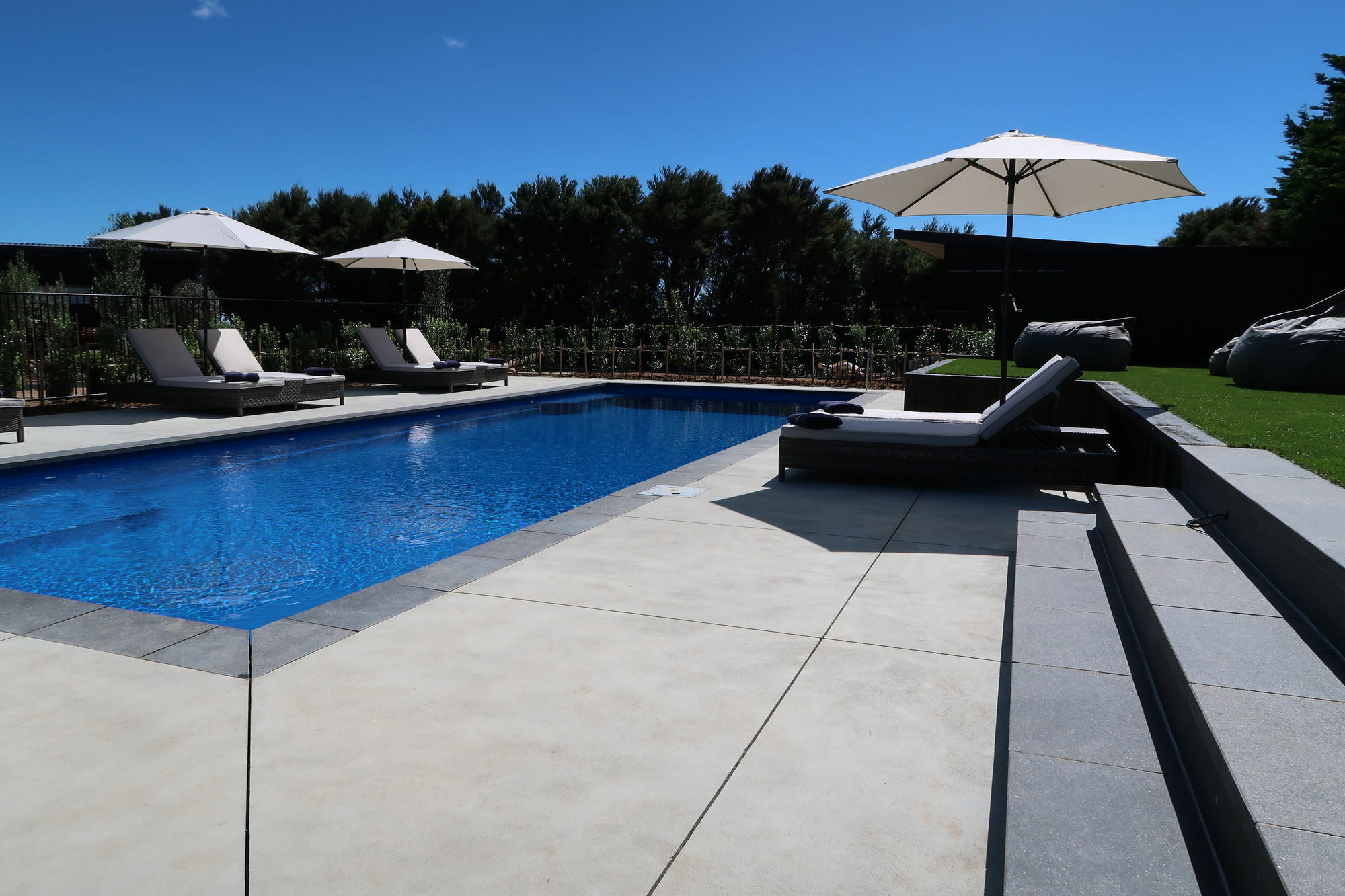 Villas Waiheke Onetangi Exteriér fotografie