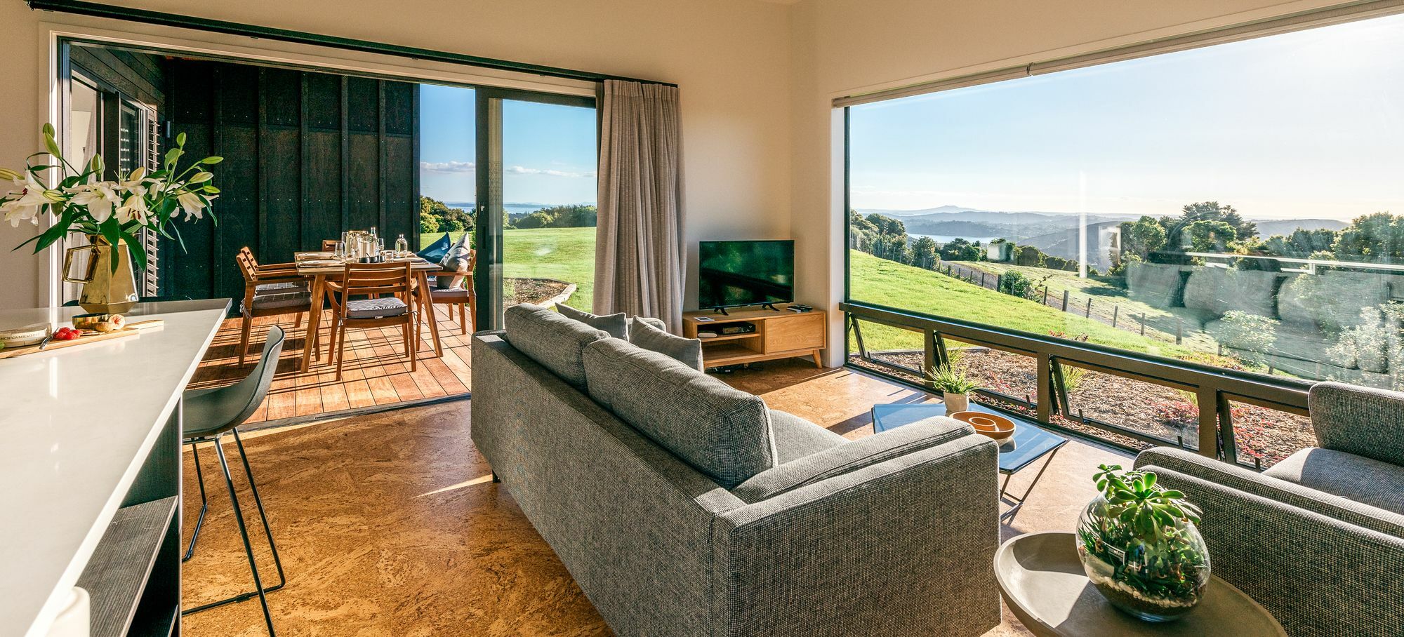 Villas Waiheke Onetangi Exteriér fotografie