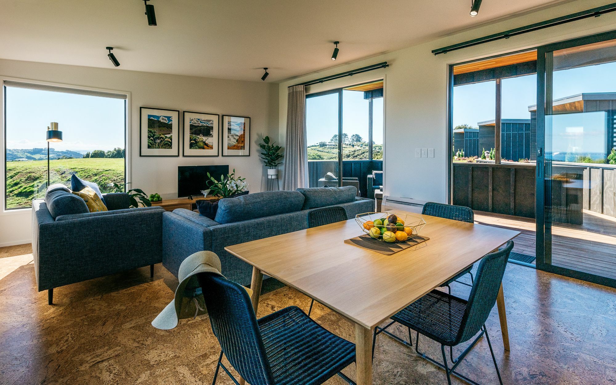 Villas Waiheke Onetangi Exteriér fotografie